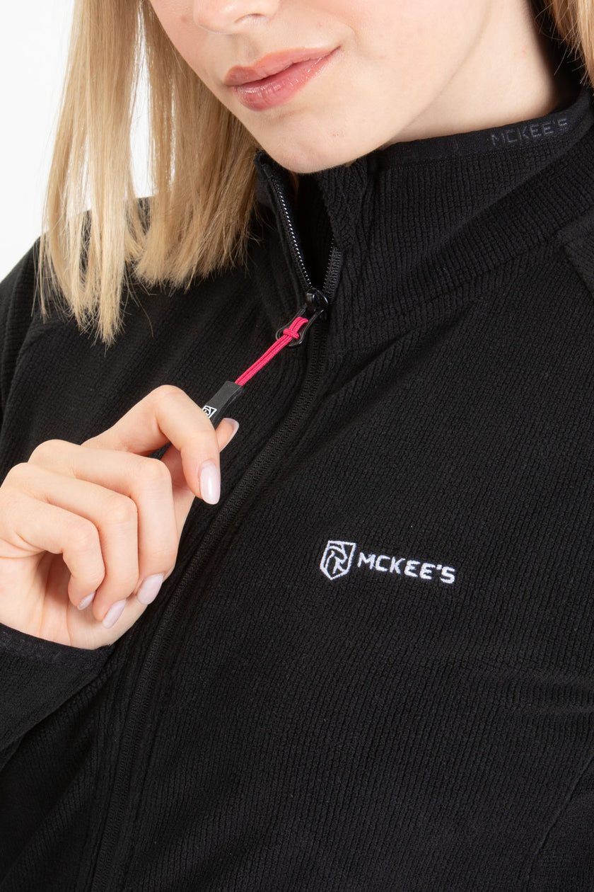 Saponaria Damen Stretch Fleece