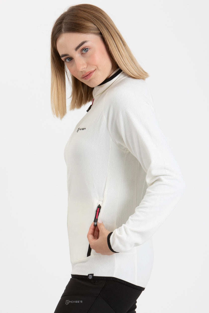 Saponaria Damen Stretch Fleece