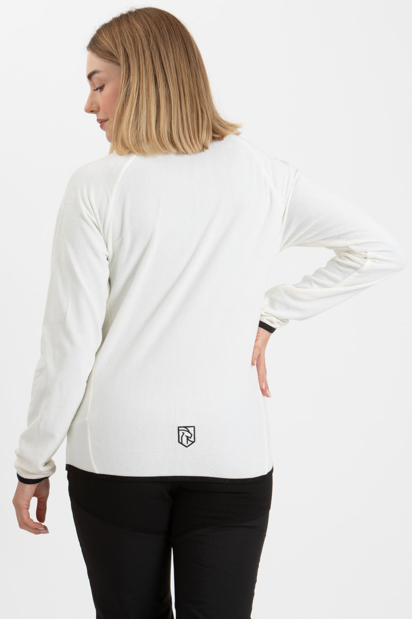 Saponaria Damen Stretch Fleece