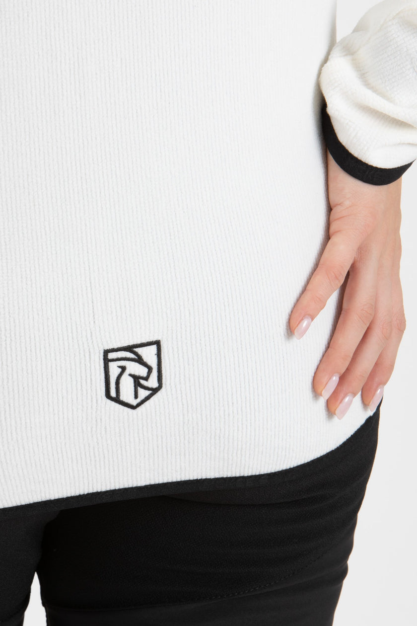 Saponaria Damen Stretch Fleece