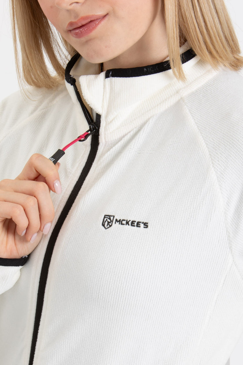 Saponaria Damen Stretch Fleece