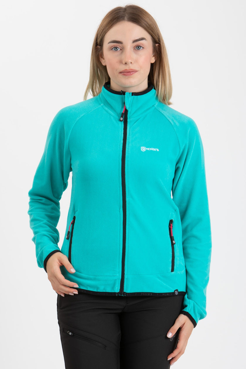 Saponaria Damen Stretch Fleece