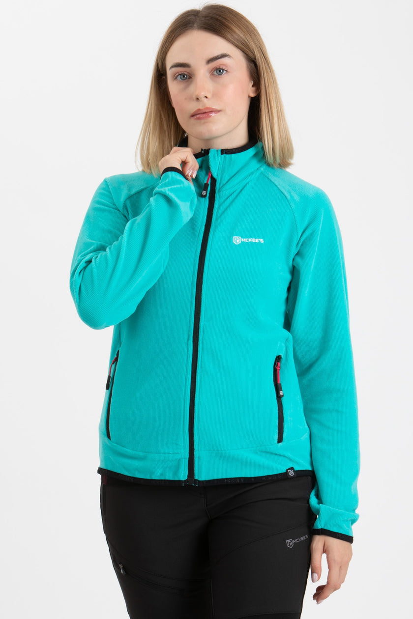 Saponaria Damen Stretch Fleece
