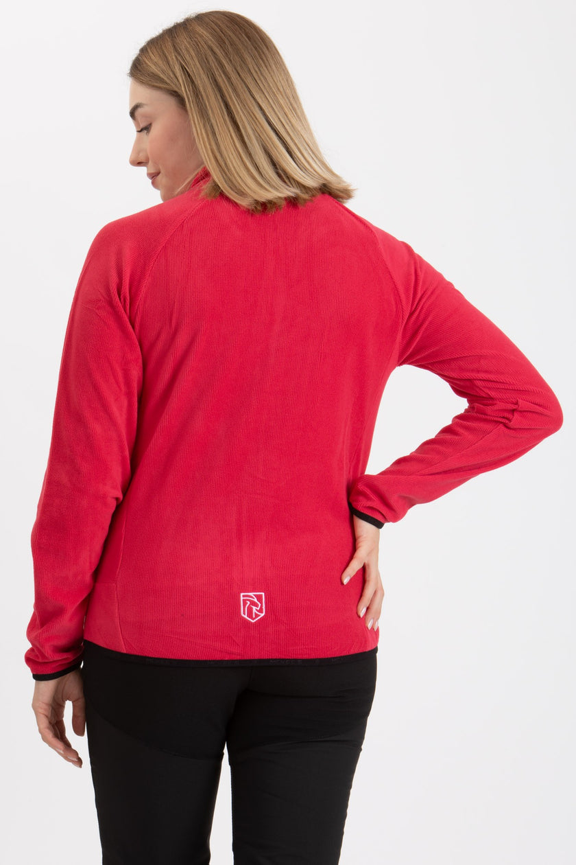 Saponaria Damen Stretch Fleece