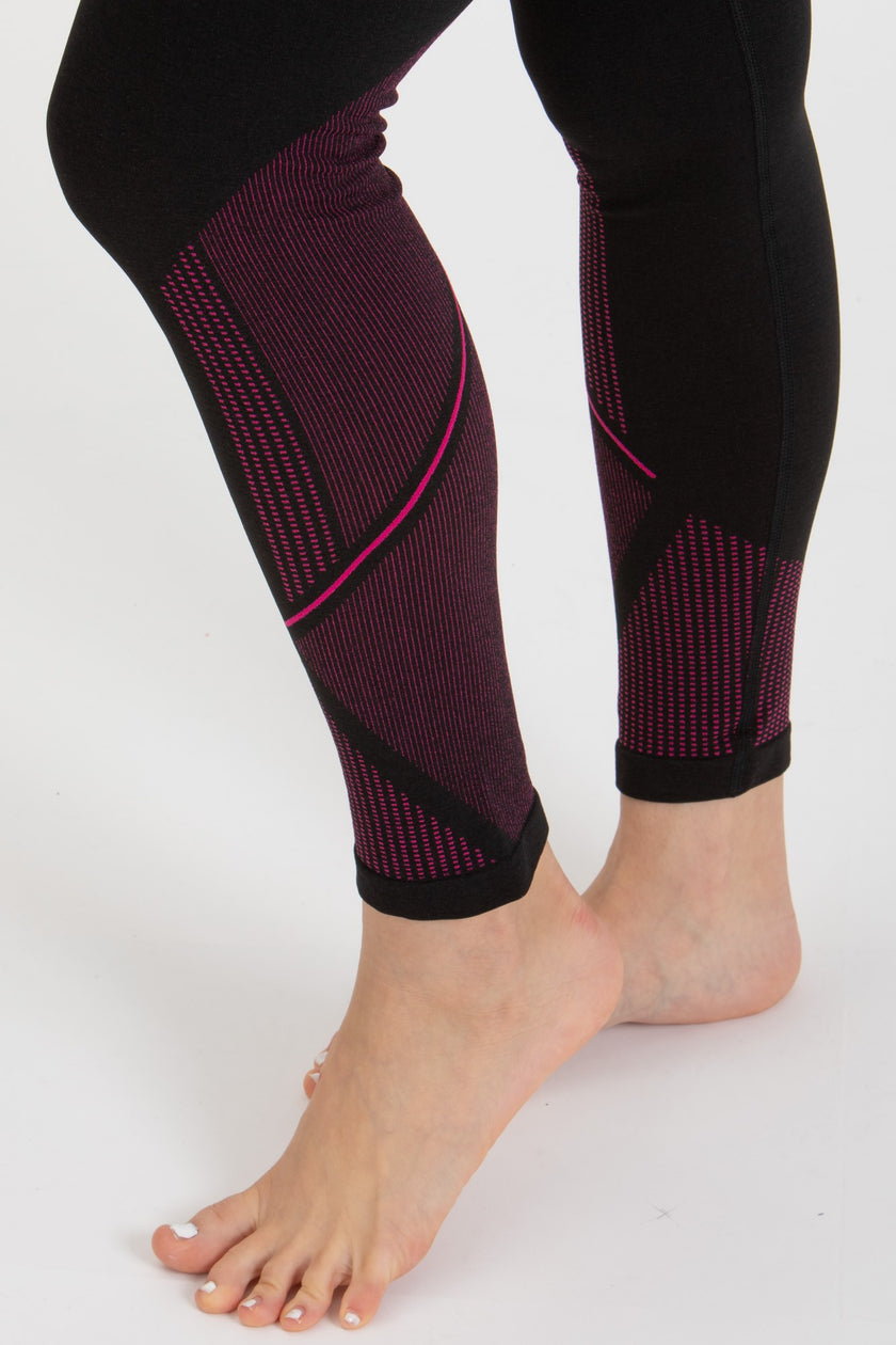 Averau Legging Termico Donna