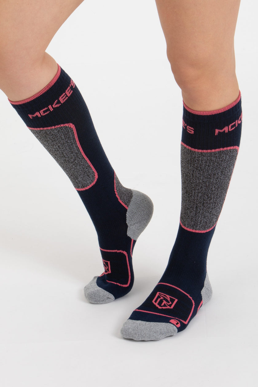 Magne Lange Socke Unisex