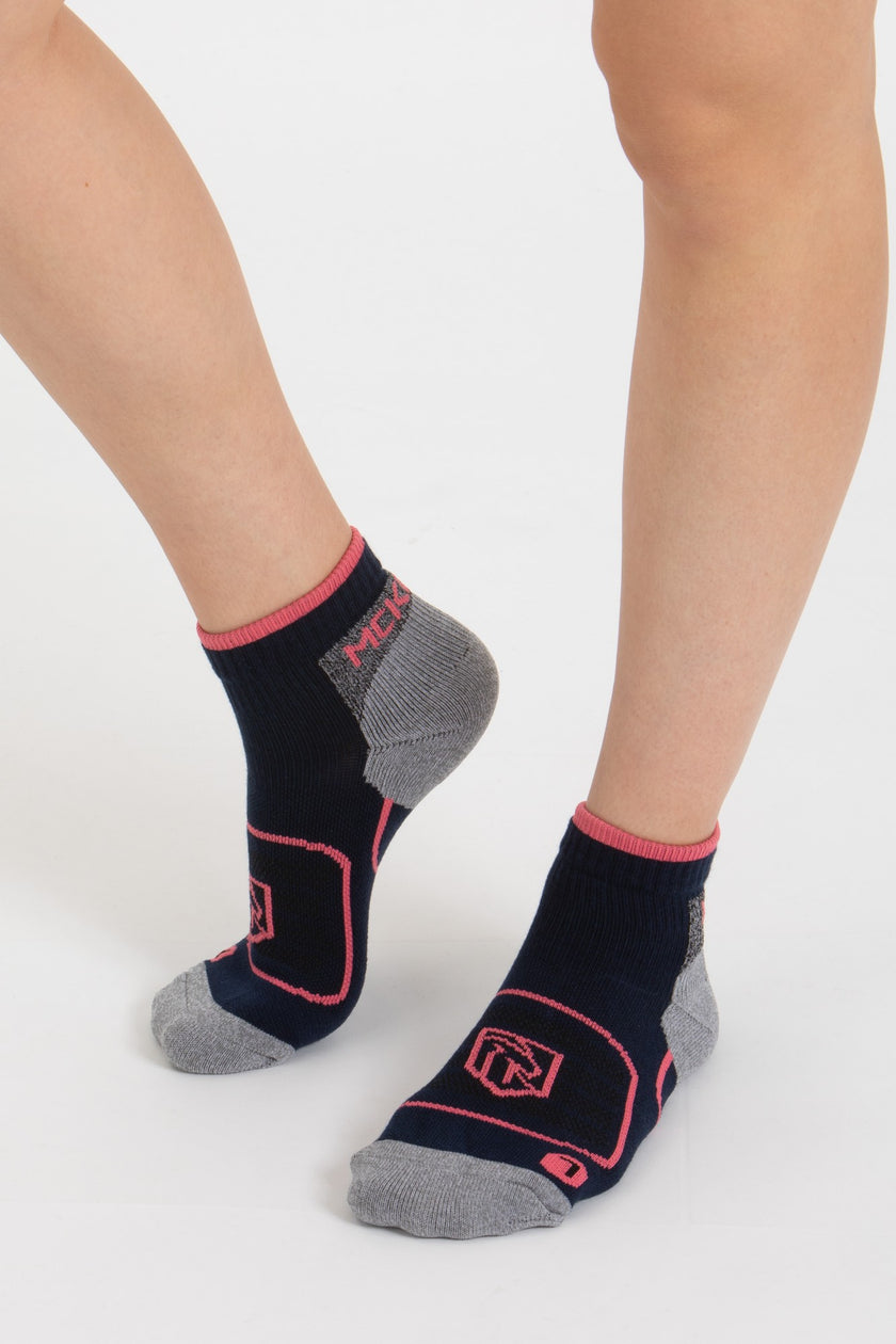 Berit Calzino Corto Unisex