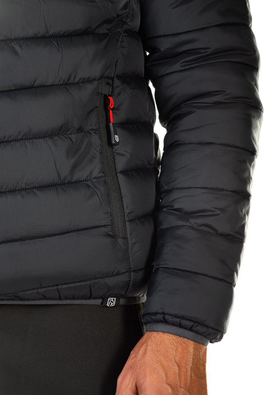 Fiordi Giacca Imbottita Uomo