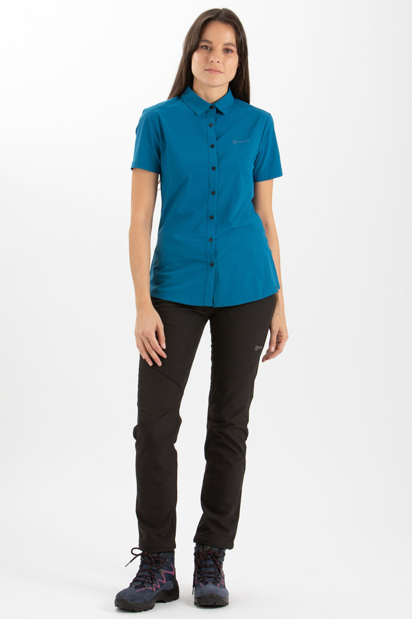 Antisana Shirt M/M Damen
