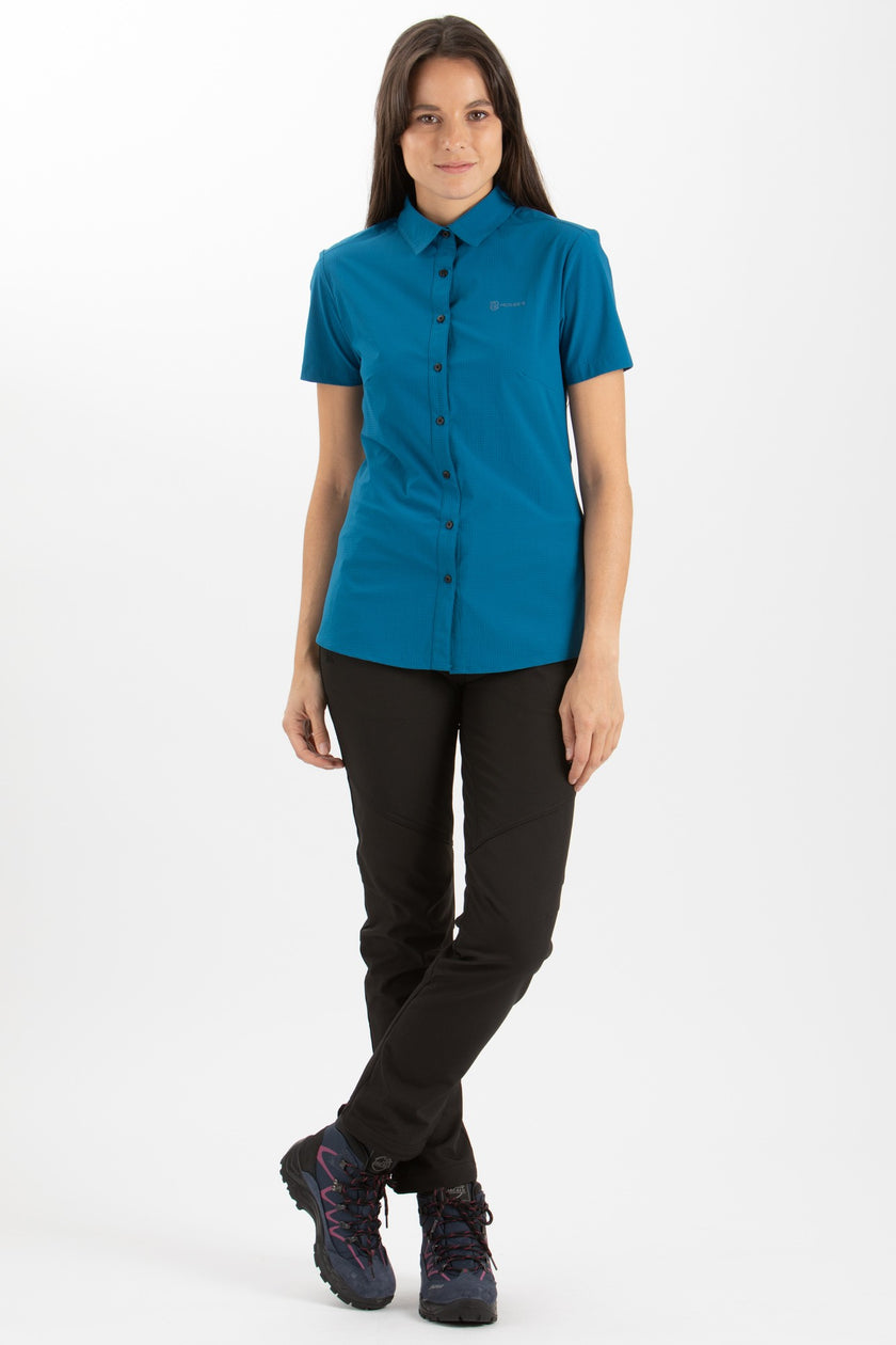 Antisana Shirt M/M Damen