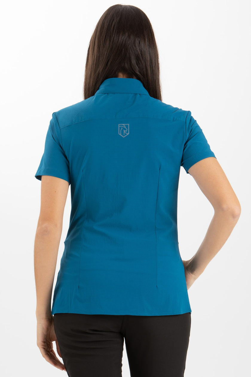 Antisana Shirt M/M Damen