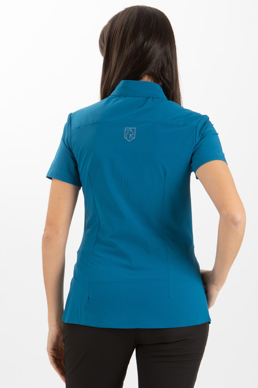 Antisana Shirt M/M Damen