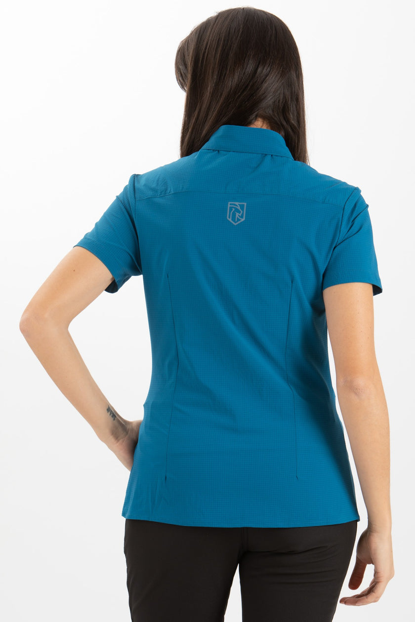 Antisana Shirt M/M Damen