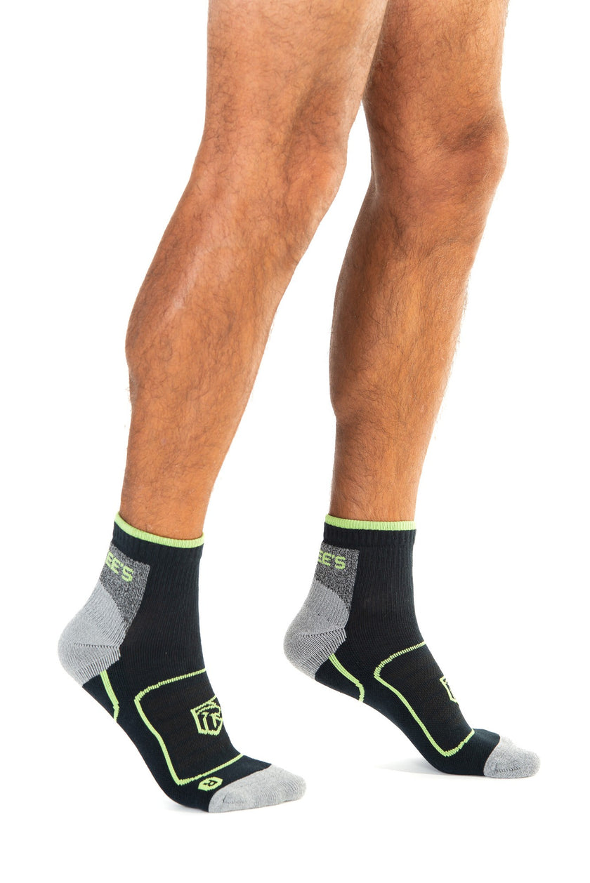 Berit Calzino Corto Unisex