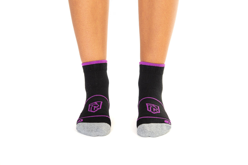 Berit Calzino Corto Unisex