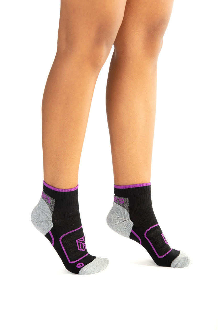 Berit Calzino Corto Unisex