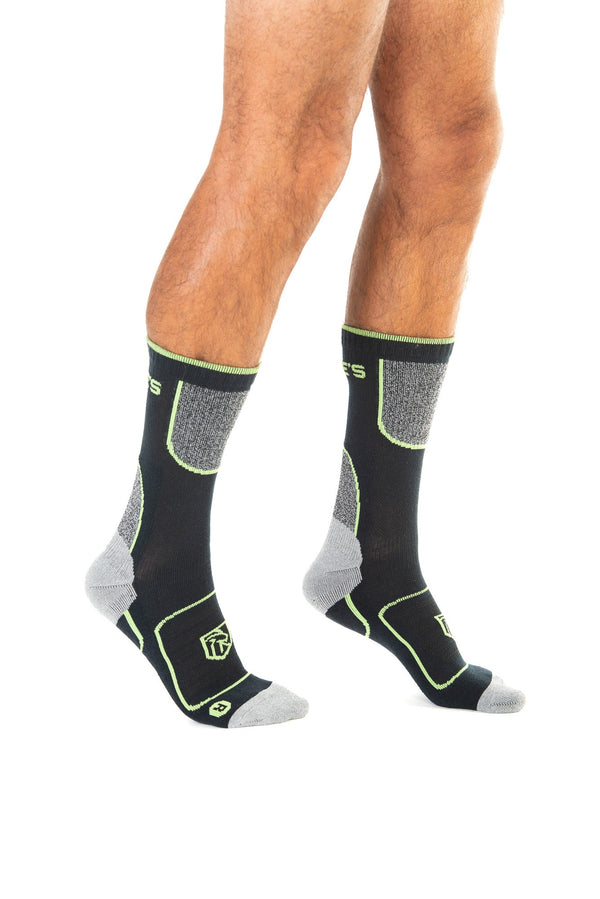 Helge Unisex Medium Socke