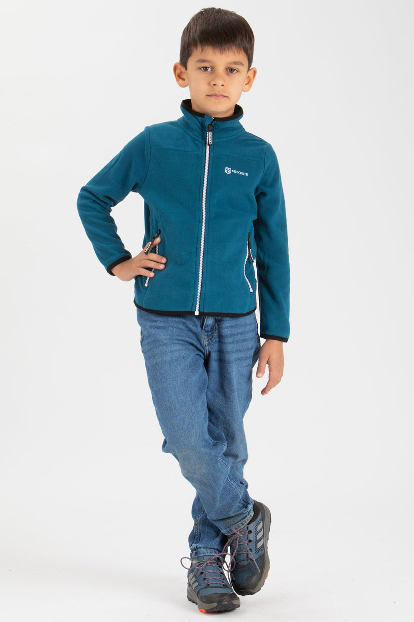 Dionigi Pile Full Zip Bambino