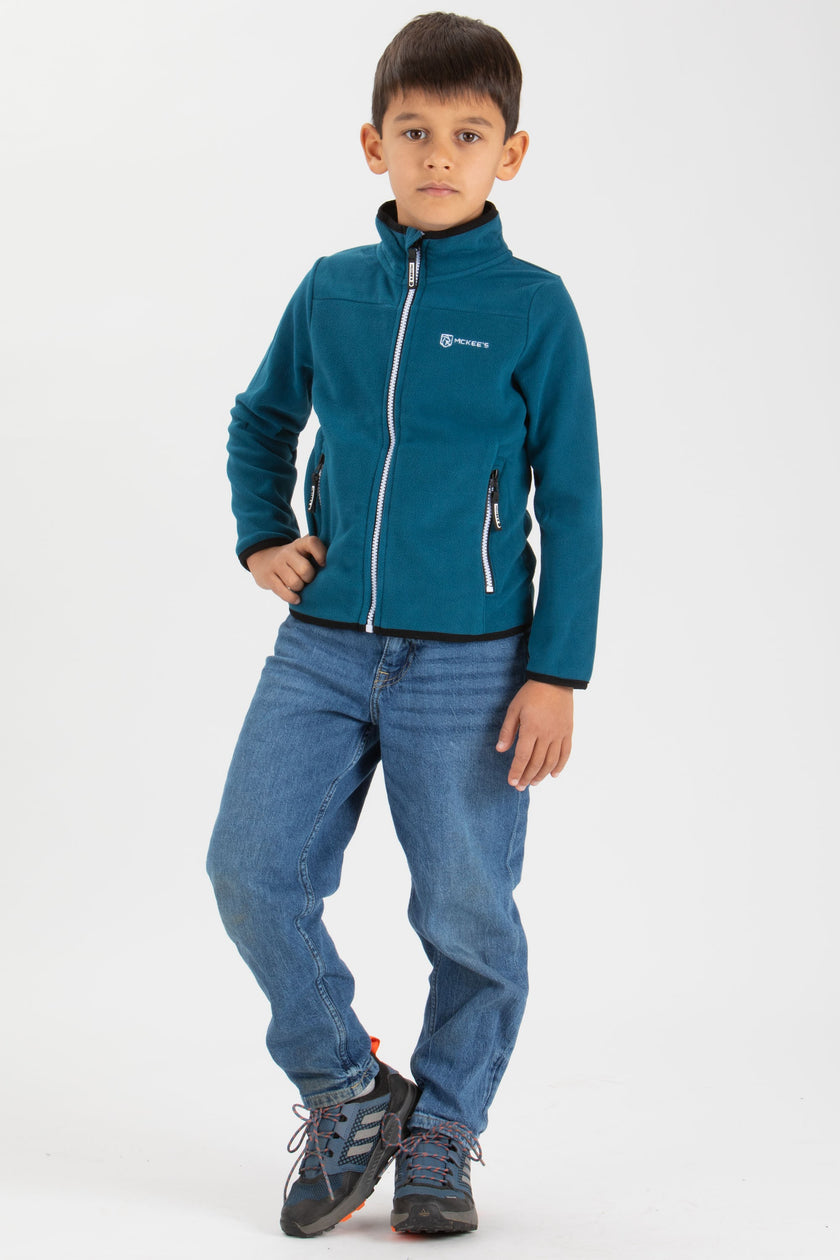 Dionigi Pile Full Zip Bambino