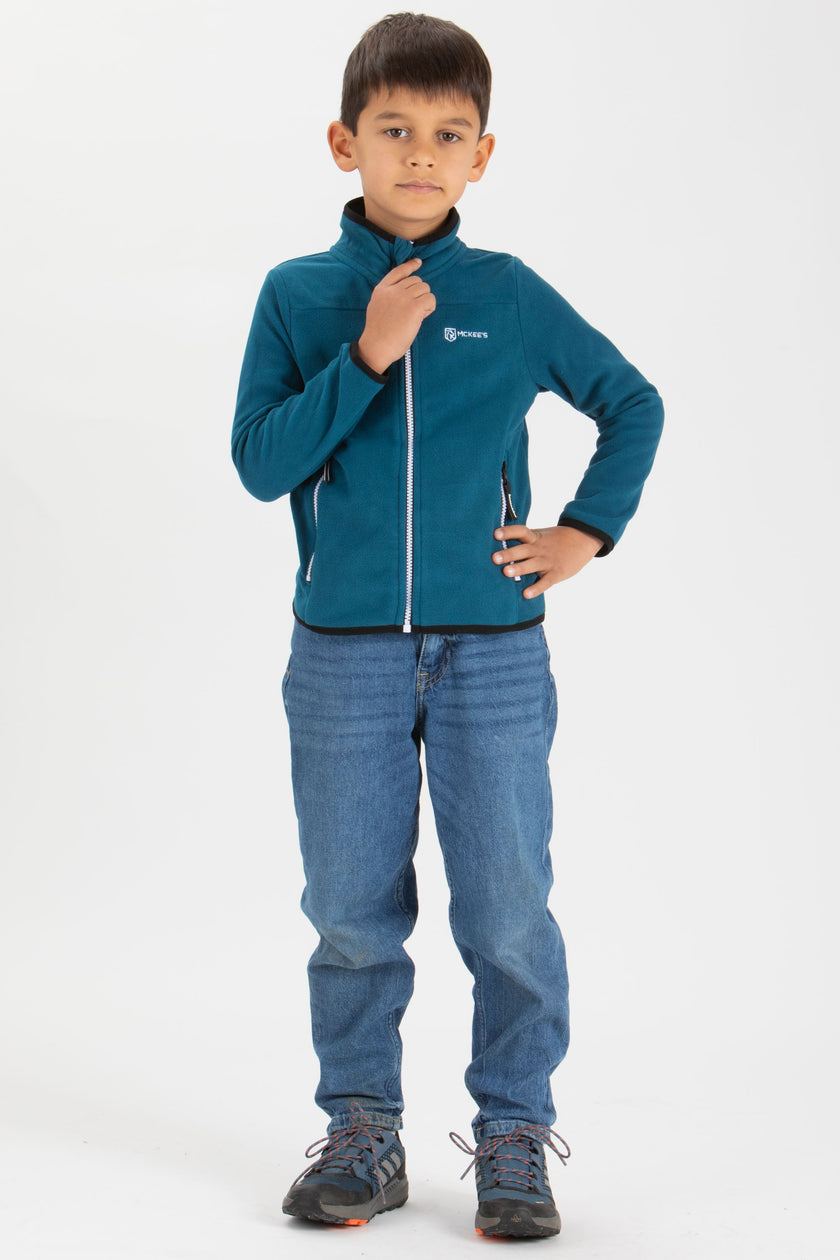 Dionigi Pile Full Zip Bambino