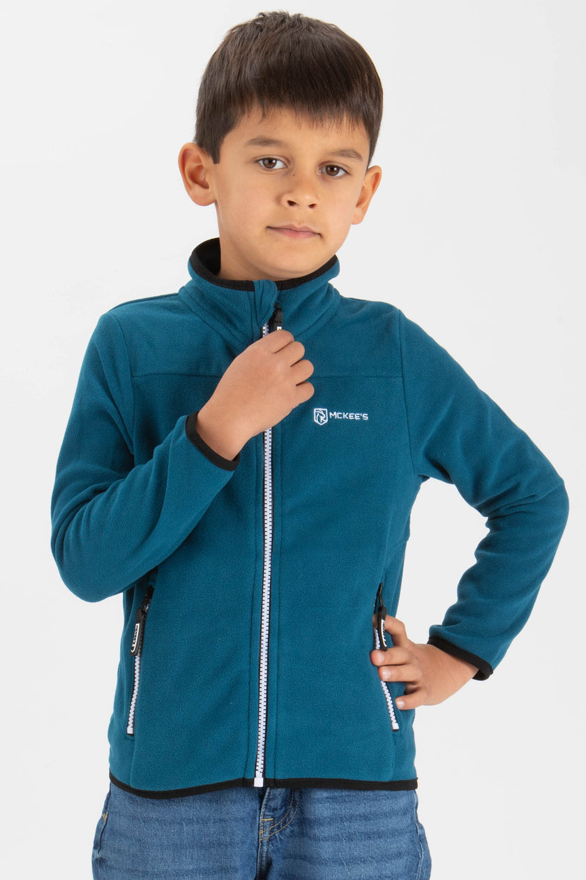 Dionigi Pile Full Zip Bambino