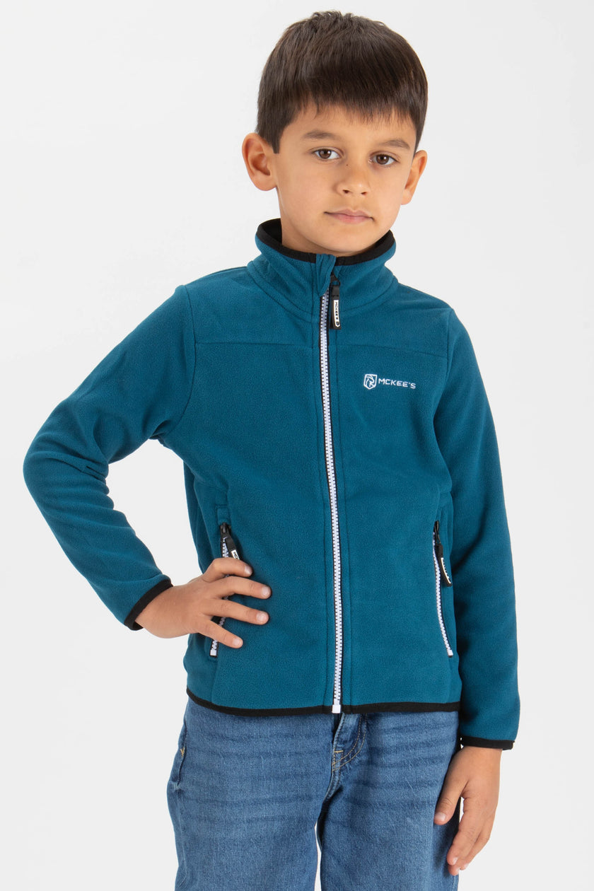 Dionigi Pile Full Zip Bambino