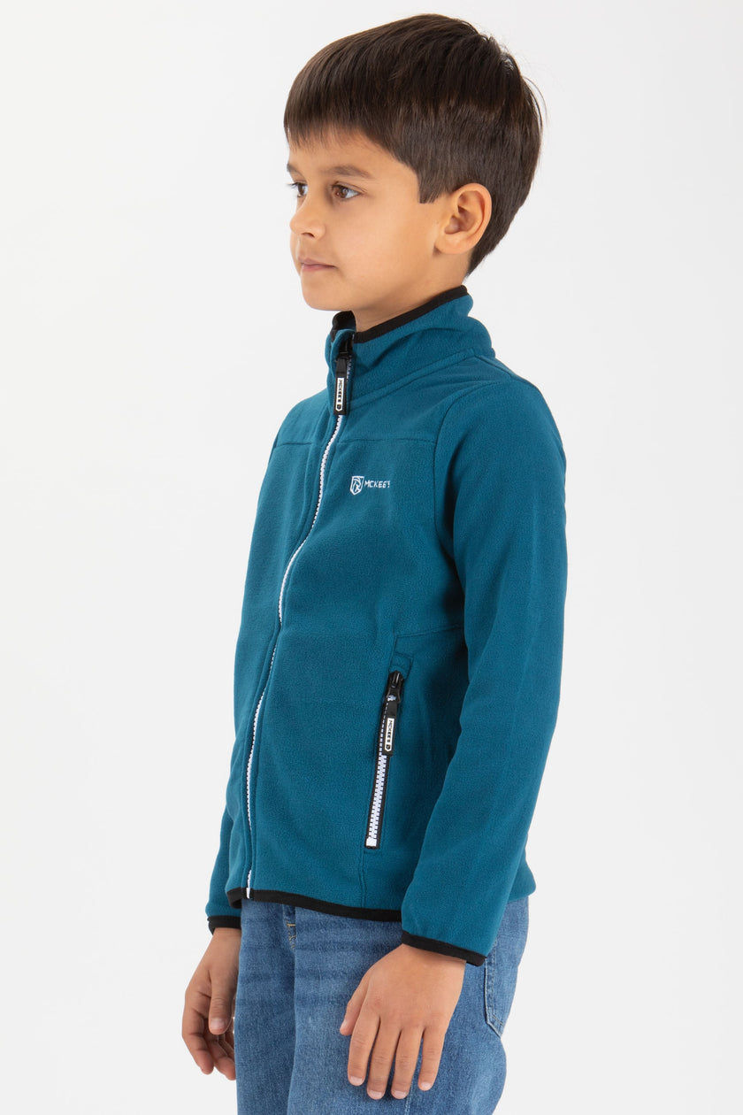 Dionigi Pile Full Zip Bambino