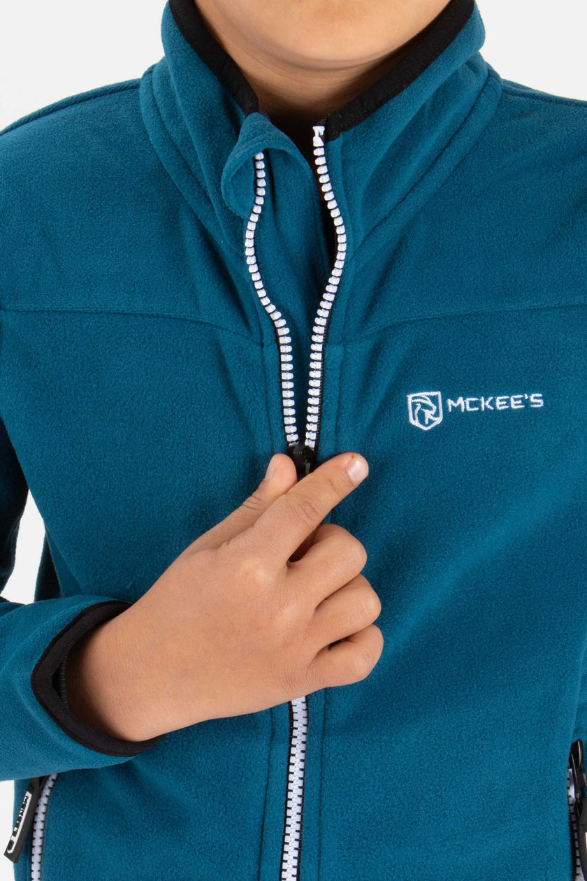 Dionigi Pile Full Zip Bambino