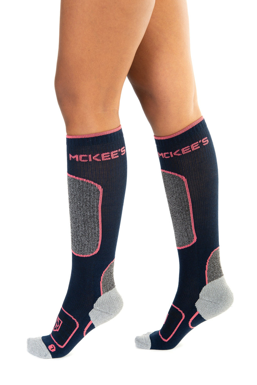 Magne Lange Socke Unisex