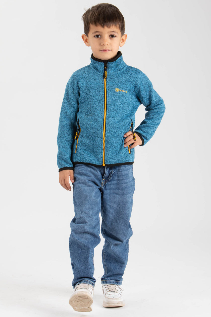 Boris Giacca Pile Bambino