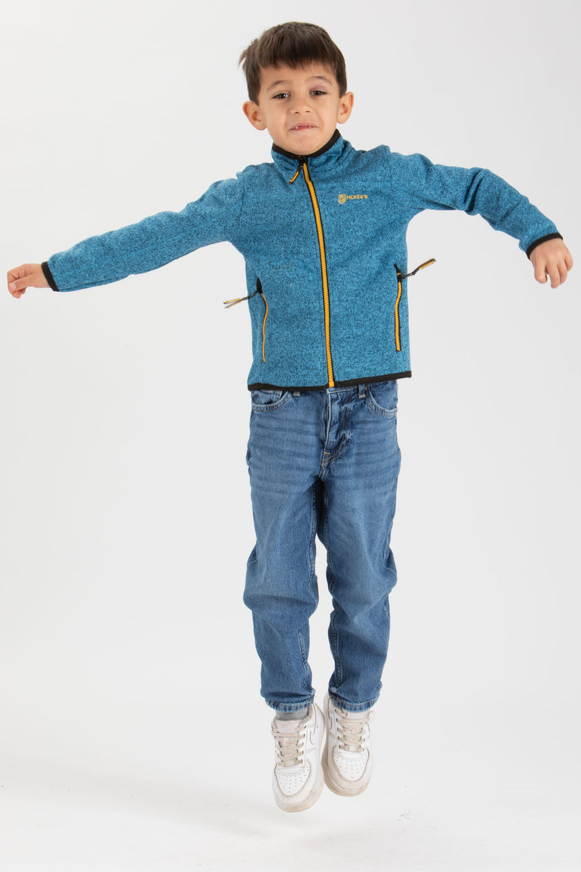 Boris Giacca Pile Bambino