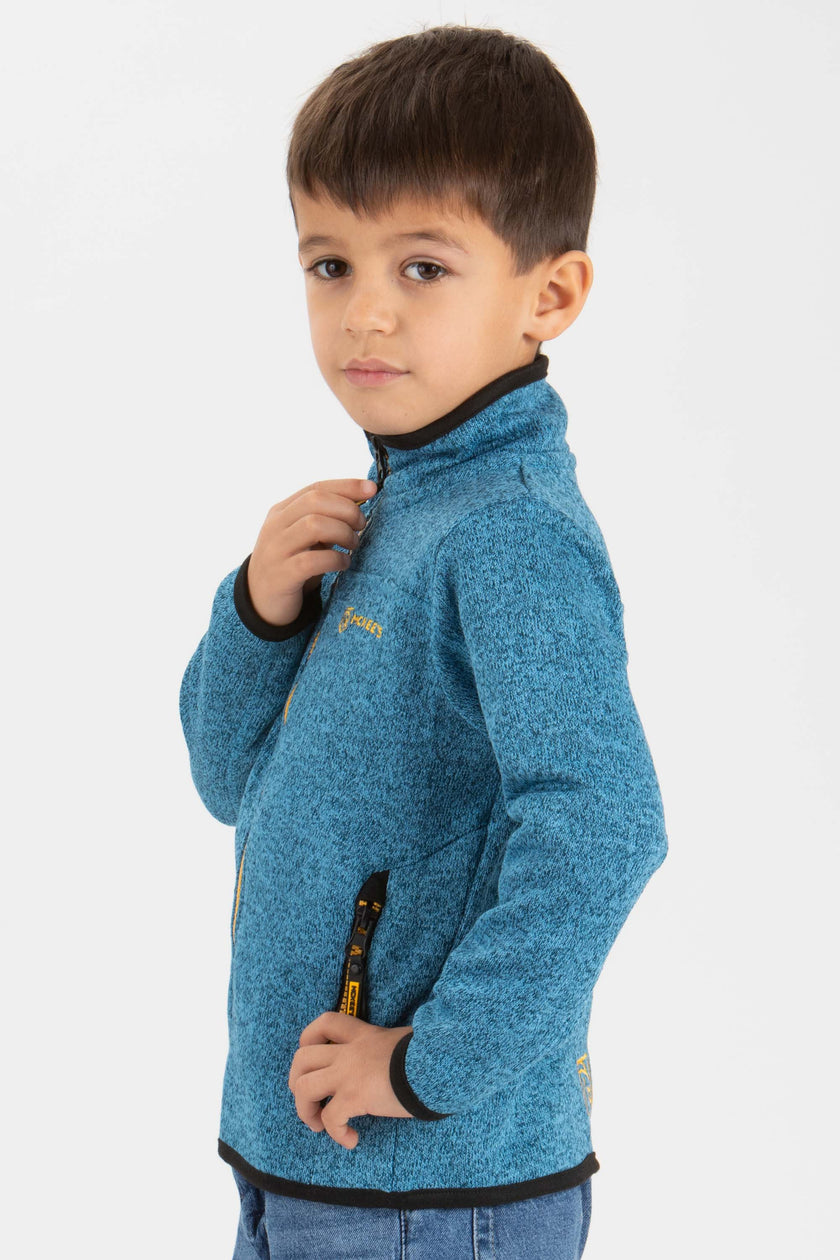 Boris Giacca Pile Bambino