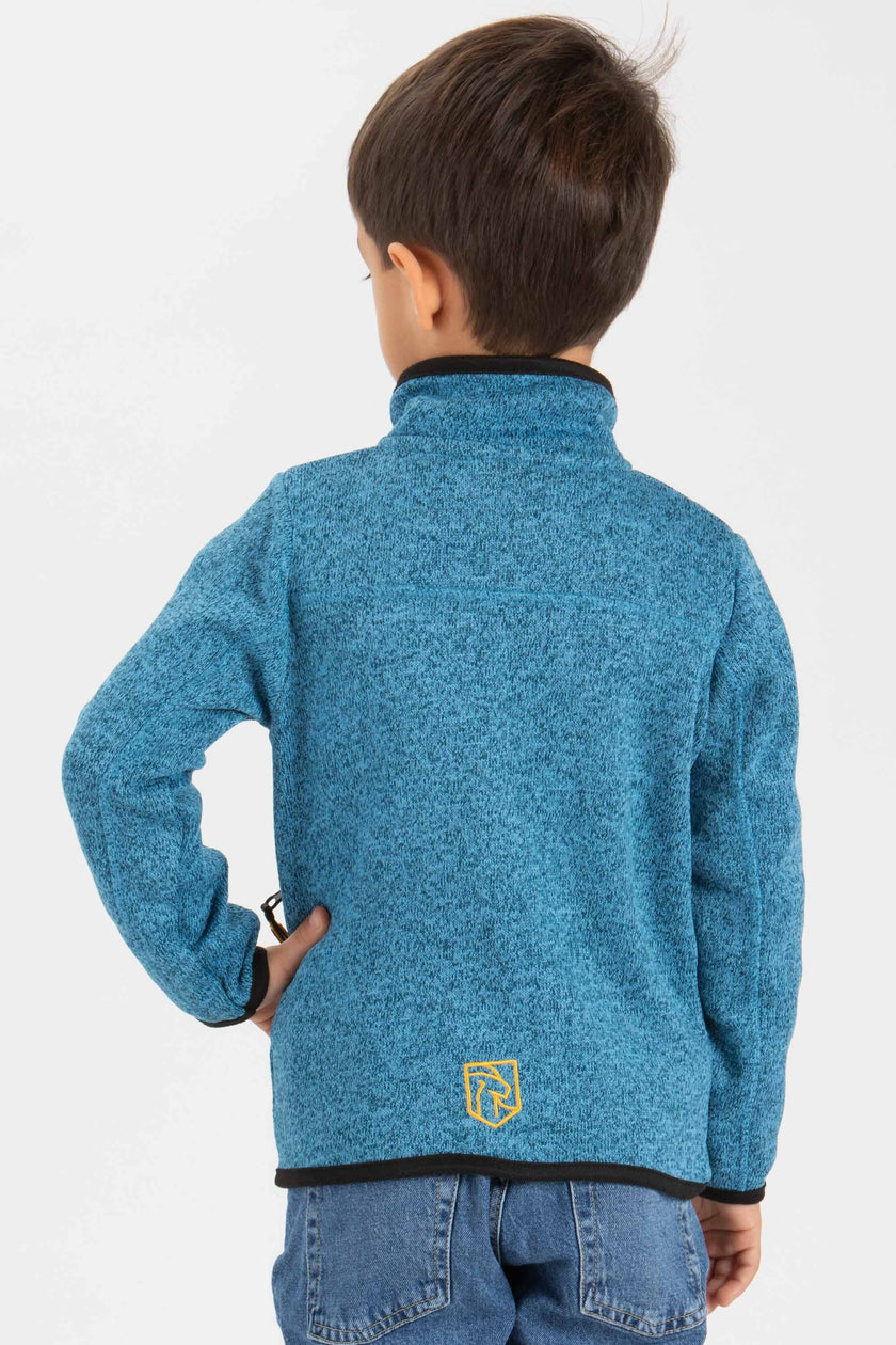 Boris Giacca Pile Bambino