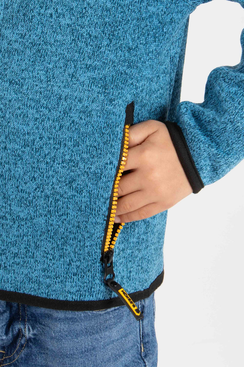 Boris Giacca Pile Bambino