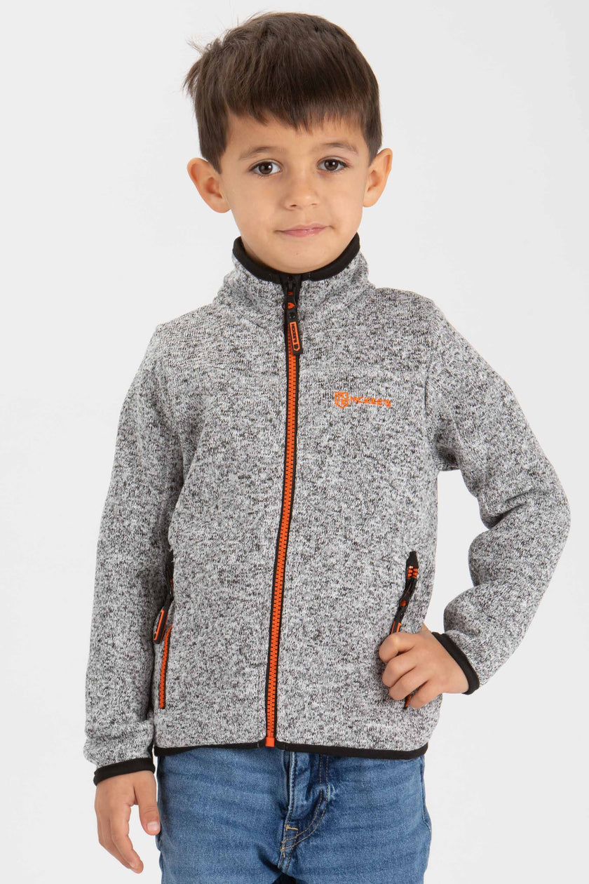 Boris Giacca Pile Bambino