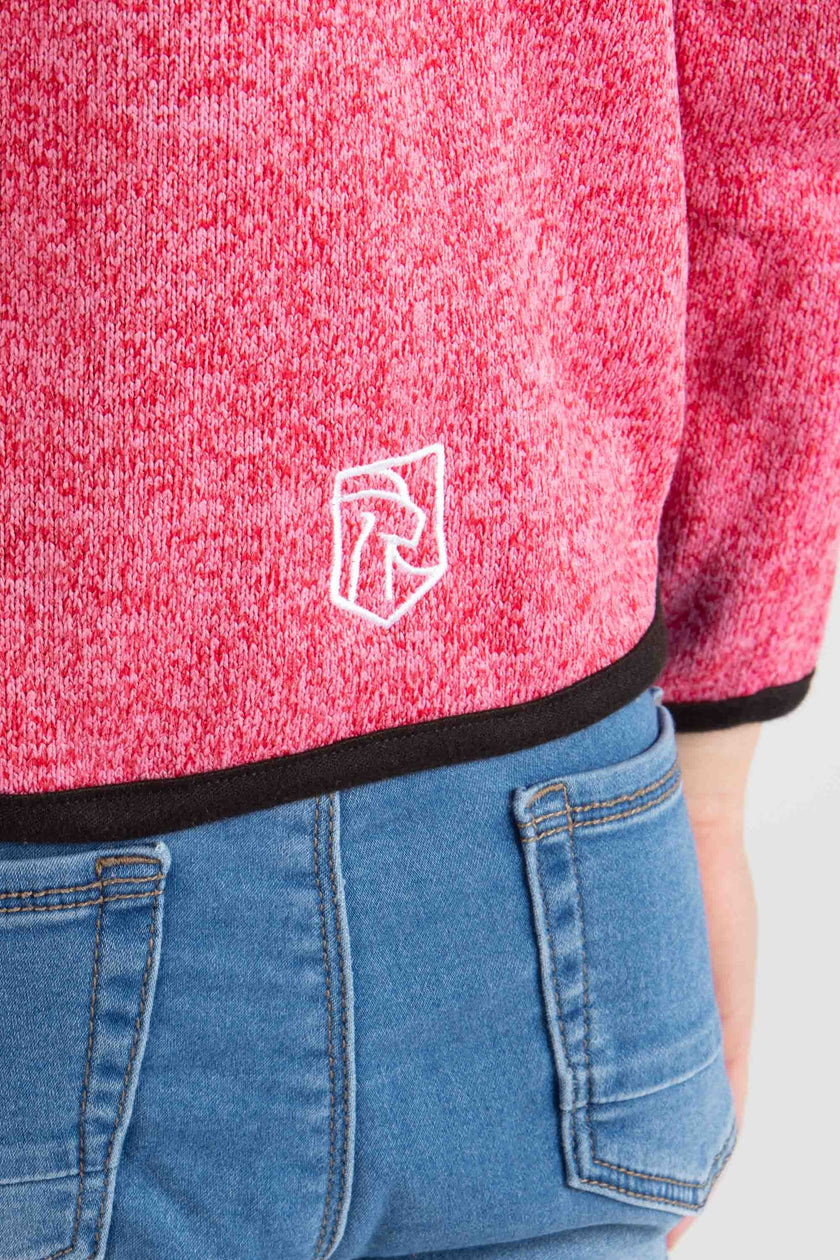 Agata Giacca Pile Bambina