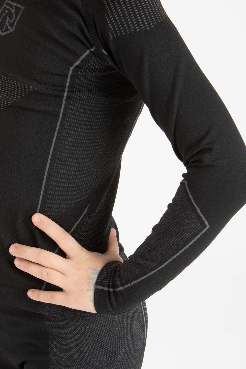 Aiko Unisex Maglia M/L First Layer