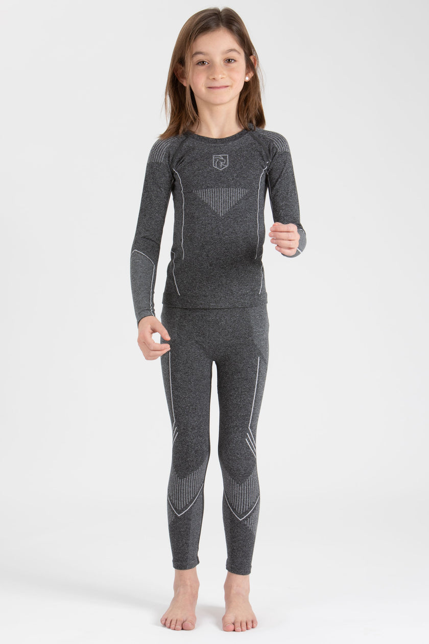 Aiko Unisex Maglia M/L First Layer