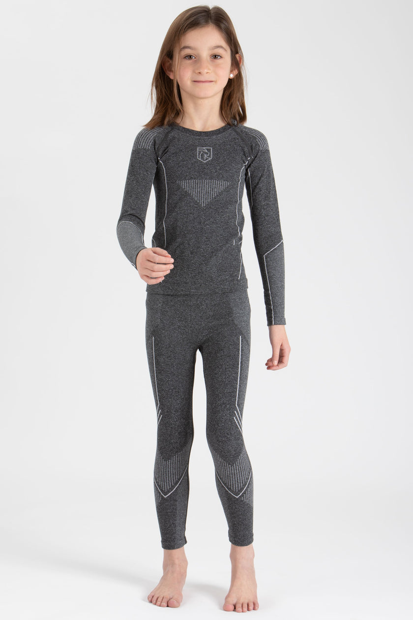 Aiko Unisex Maglia M/L First Layer