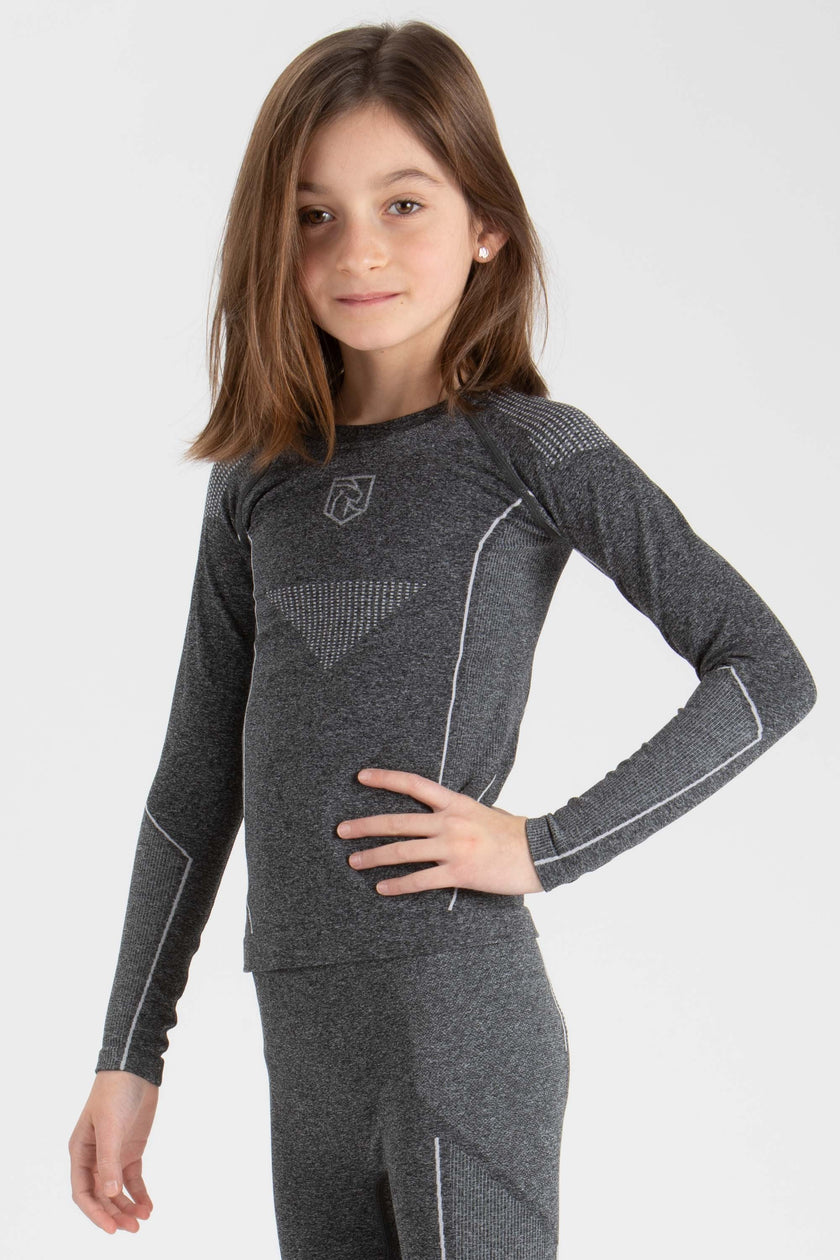 Aiko Unisex Maglia M/L First Layer