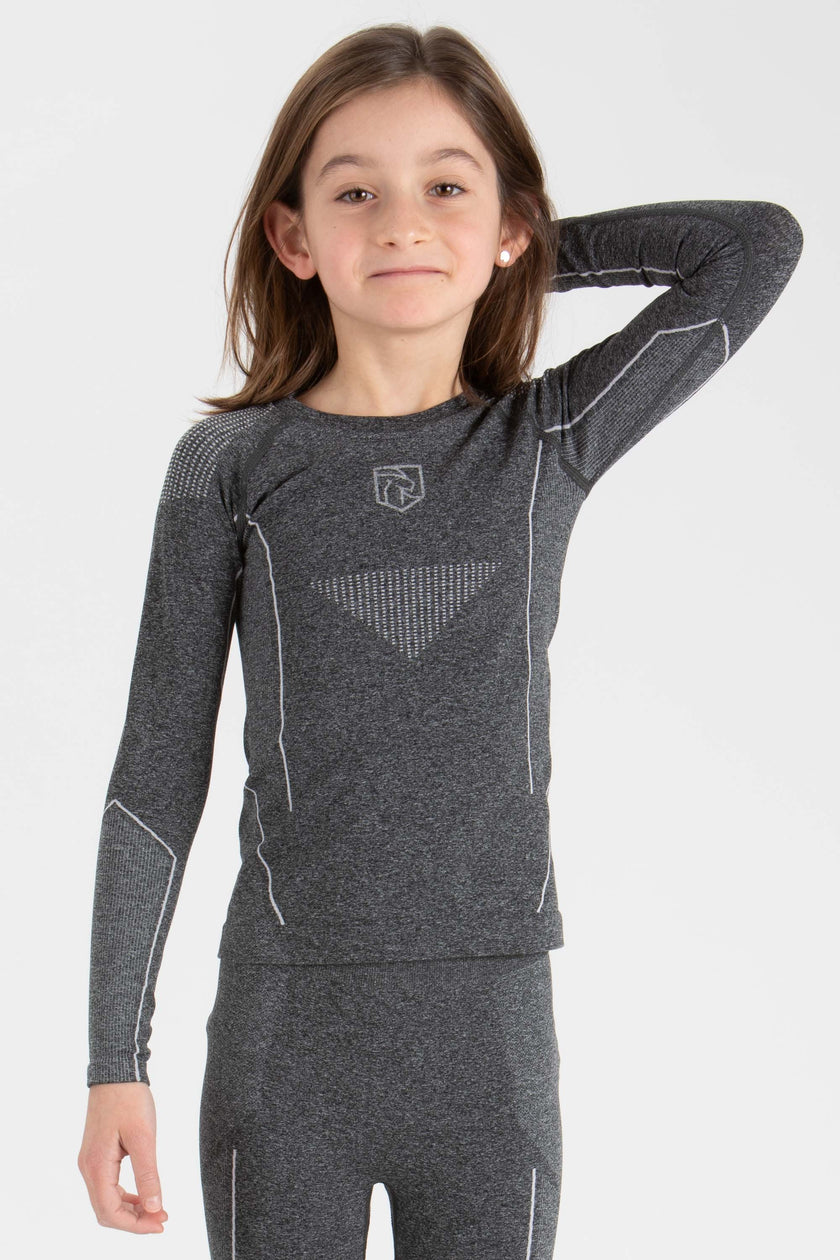 Aiko Unisex Maglia M/L First Layer