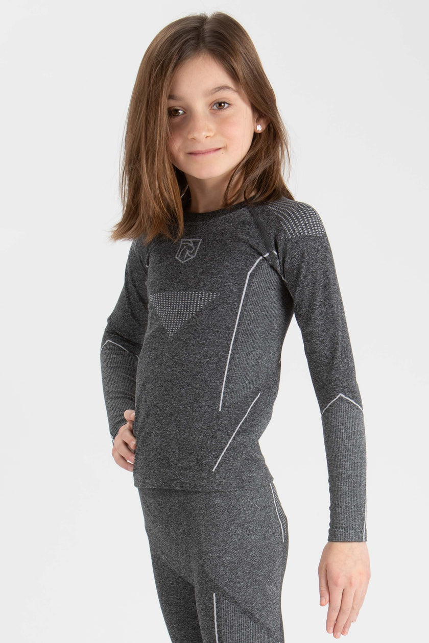 Aiko Unisex Maglia M/L First Layer