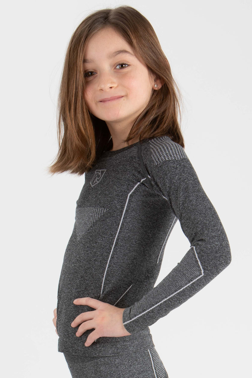 Aiko Unisex Maglia M/L First Layer