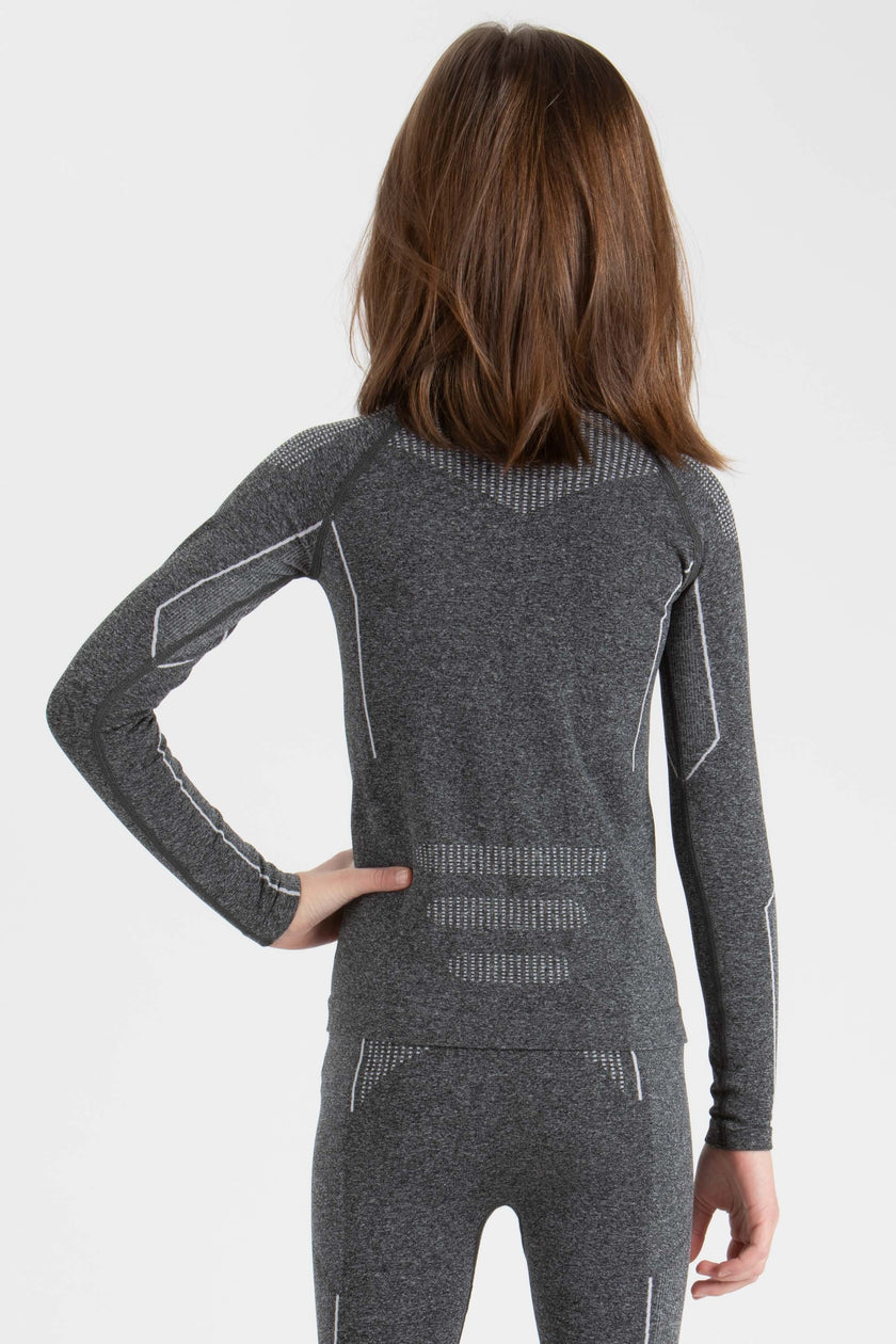 Aiko Unisex Maglia M/L First Layer