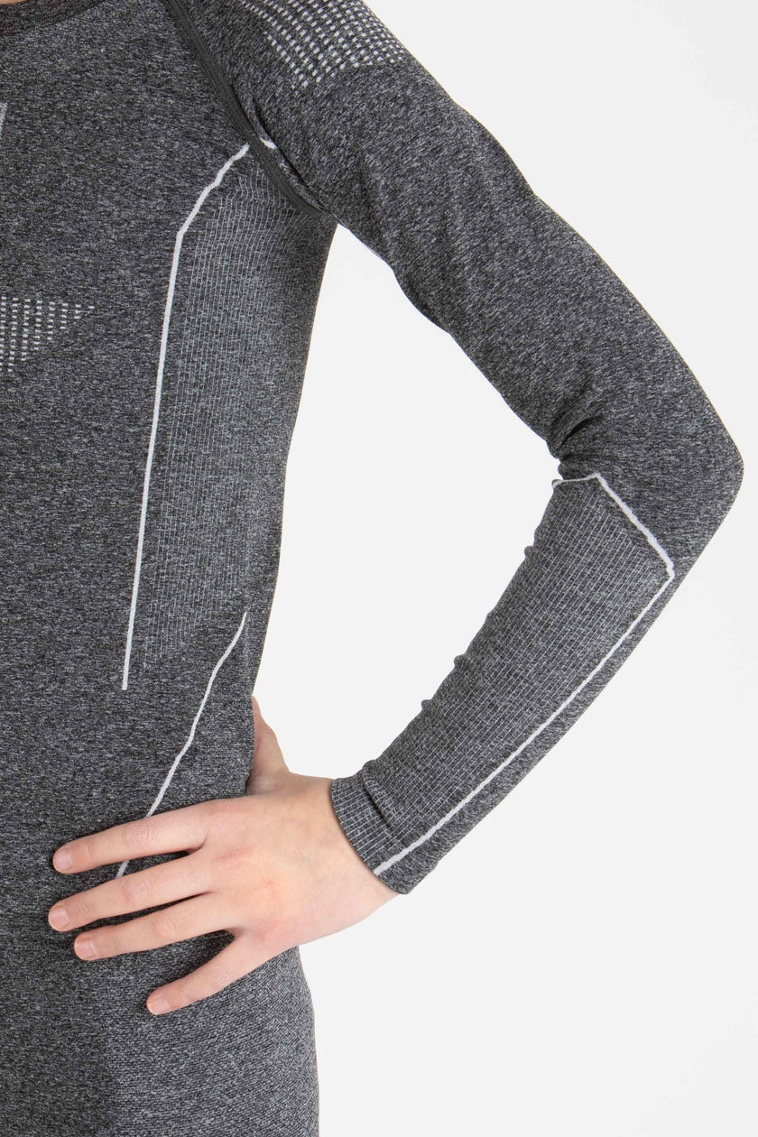 Aiko Unisex Maglia M/L First Layer