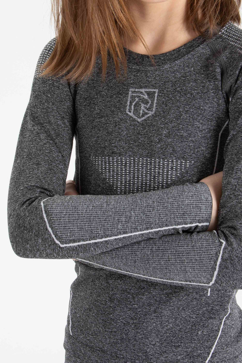 Aiko Unisex Maglia M/L First Layer