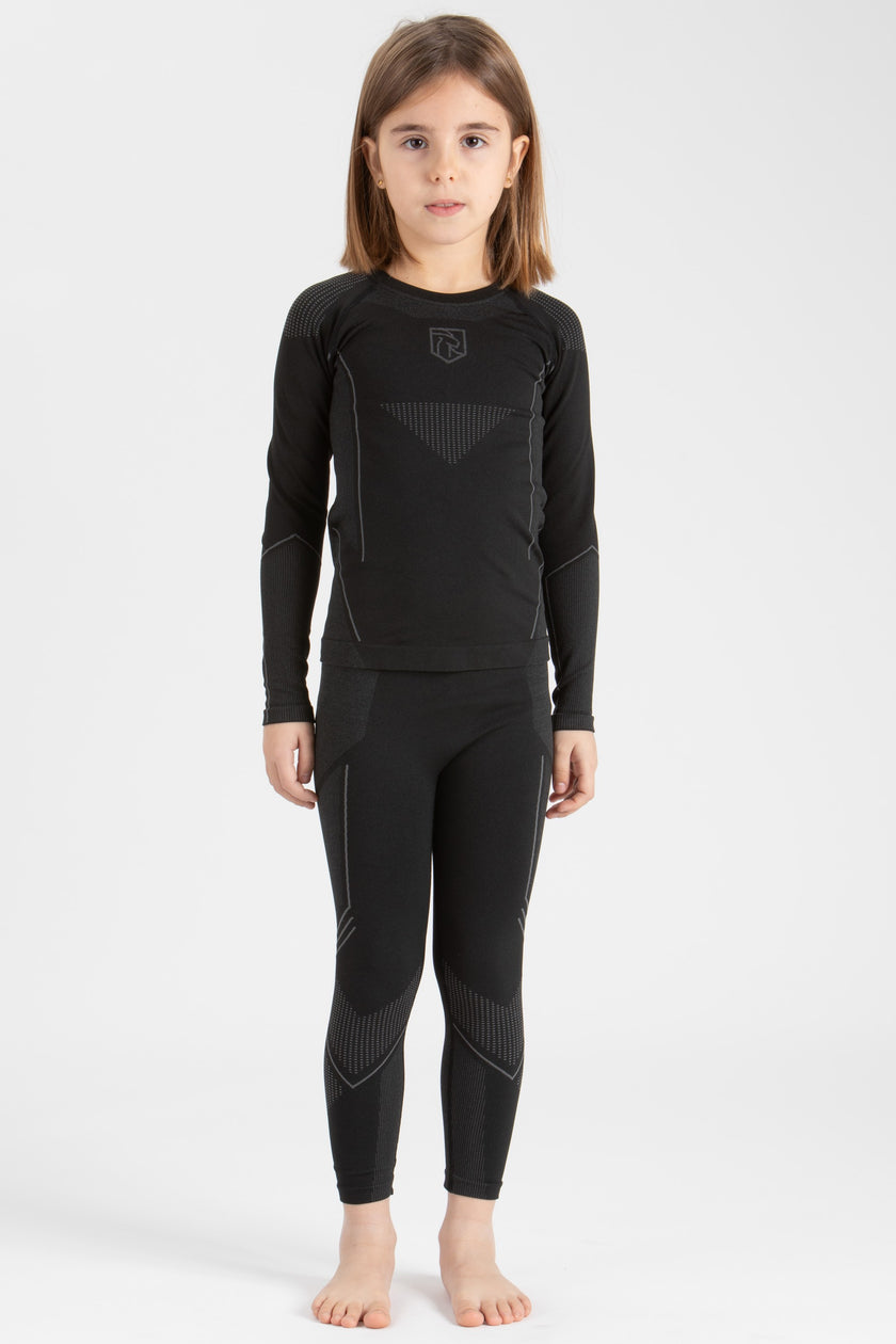 Aiko Unisex Maglia M/L First Layer