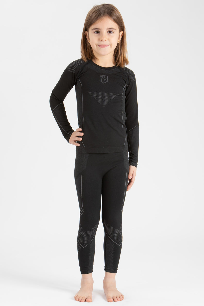 Aiko Unisex Maglia M/L First Layer