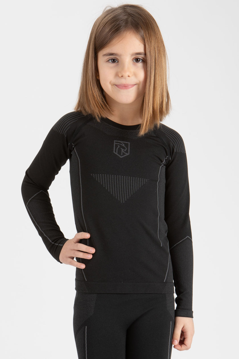 Aiko Unisex Maglia M/L First Layer