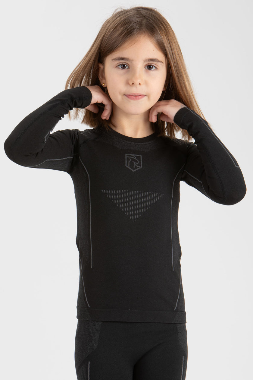 Aiko Unisex Maglia M/L First Layer